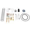 Premium Motorcycle Carburetor Maintenance Repair Kit Featuring Robust Parts for Enhanced Durability and Wear Resistance