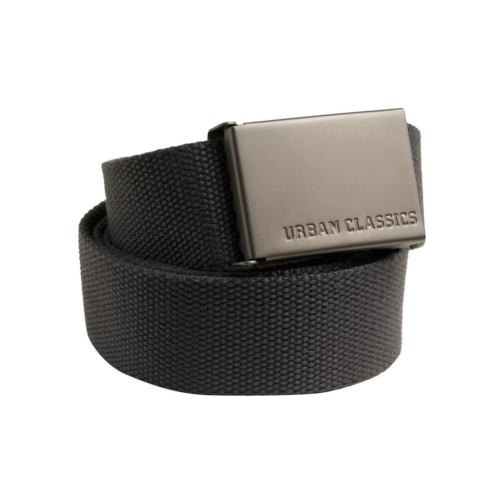 Urban Classics Mens Canvas Belt