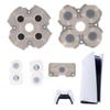 Silicone Conductive Rubber Adhesive Button Pad Keypads Buttons D-pad Controller Rubber For