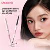 DEZONE Smooth Waterproof Gel Eyeliner PenMakeup