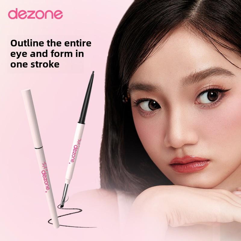 DEZONE Smooth Waterproof Gel Eyeliner PenMakeup