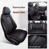 All-Season Napa Leather Car Seat Cover for 4th Gen Boyue L