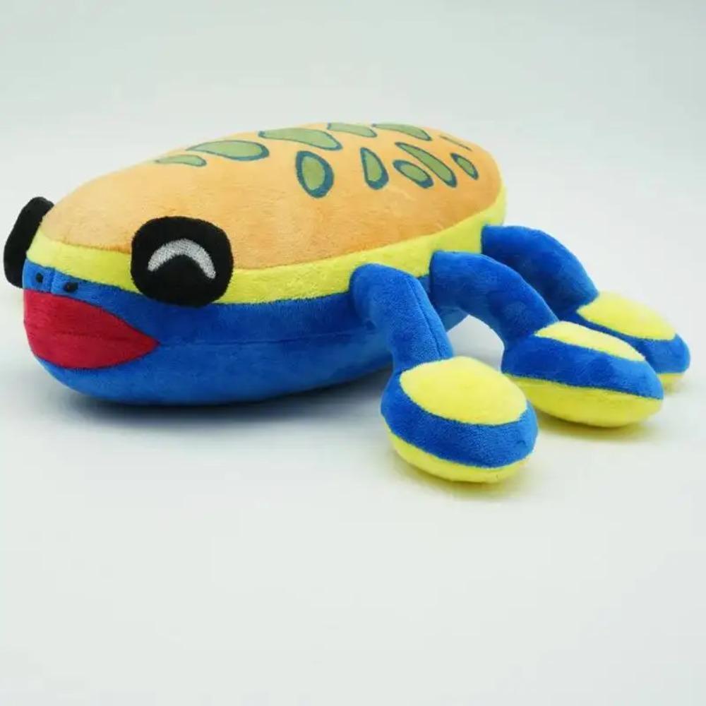 Hot Anime Subnautica Plush Subnautica 2 Oculus Sea Creature Plush Game Peripheral Death Leviathan Plushie Doll Toy Fans Gift
