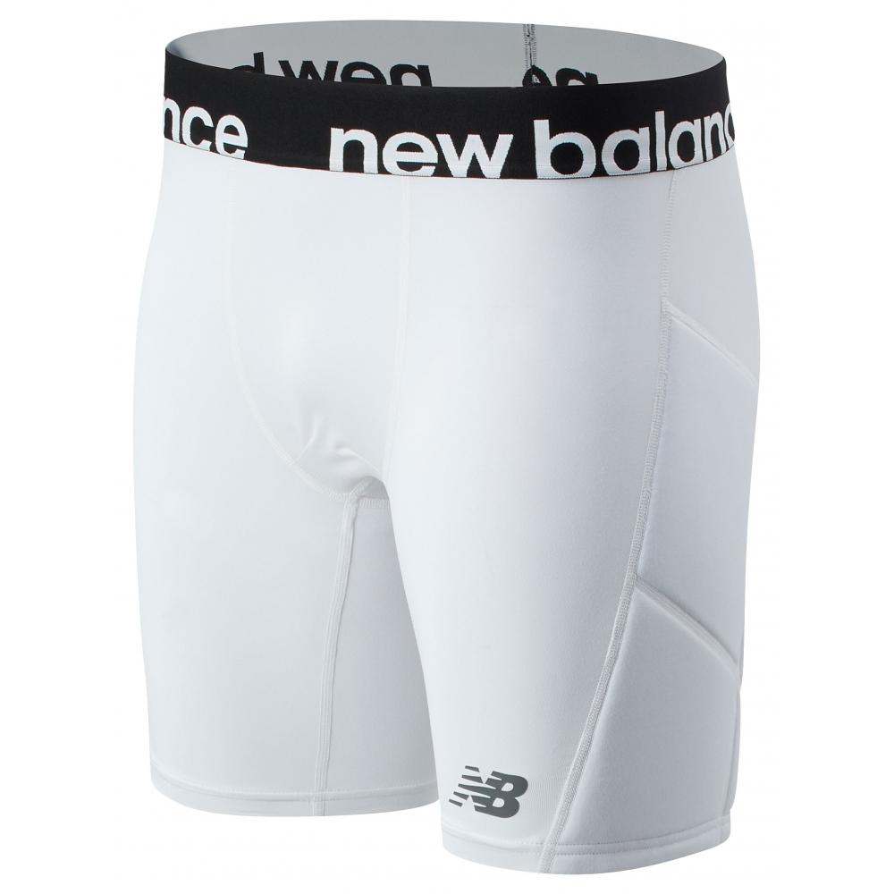 

Слайдер New Balance короткий MS01716WT