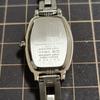 SEIKO TISSE Tonneau Ladies Solar Watch Code [Working Condition] (Management K26)