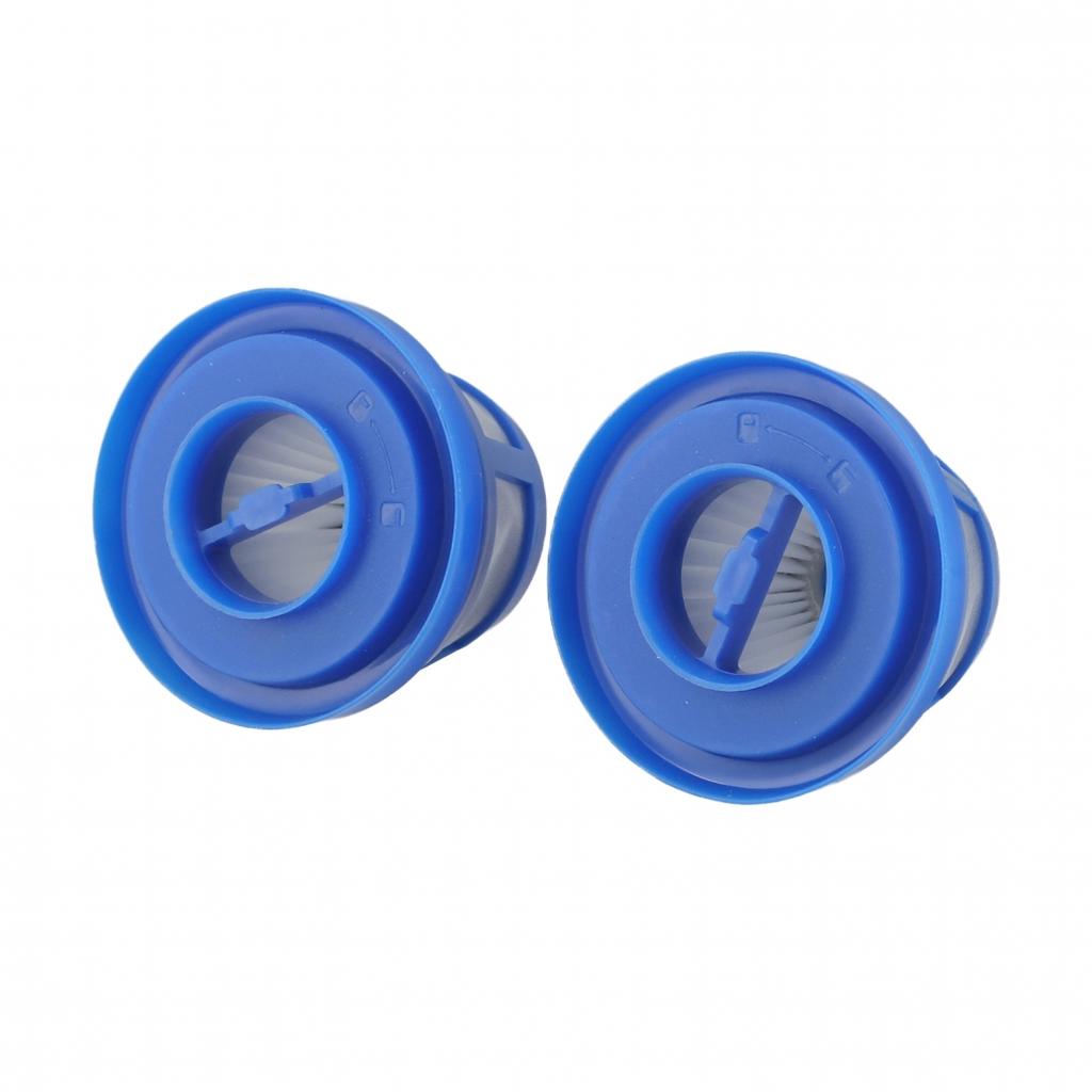 4.5cm Diameter Filter Set 4cm Height Plastic White