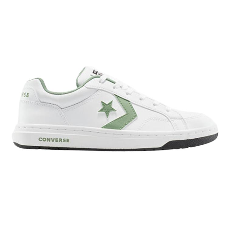 Converse Pro Blaze V2 Comfortable Simple Fit Low Top Skate Shoes Unisex Sneakers White A11696C