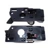 Ac29-ide Door Handle Catch Cover Set(1) 82610-2C000 82620-2C000 82611-2C000LK 82621-2C000LK For Hyundai Tiburon 2003-2008