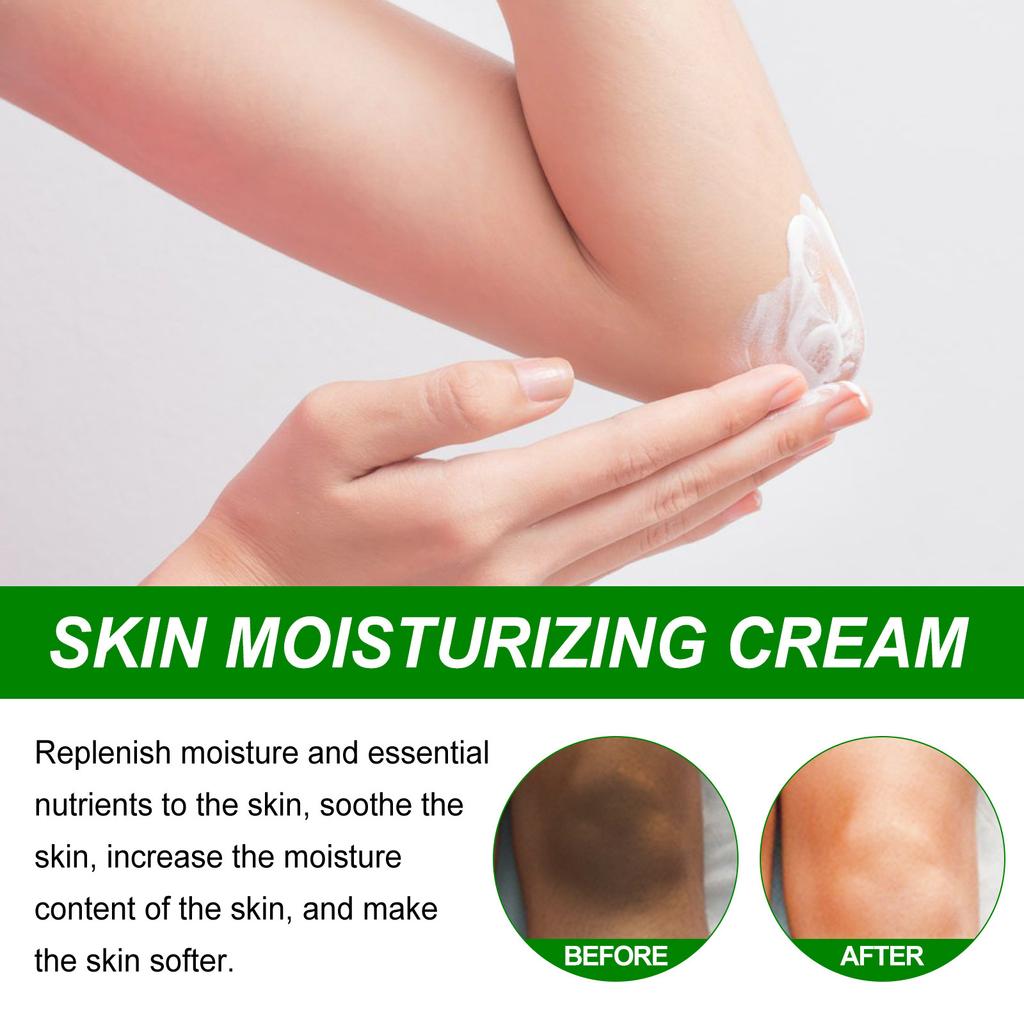Magic Whitening Beauty Cream To Lighten Body Dullness and Moisturize Skin Tone Brightening Whitening Beauty Cream