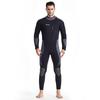 ZCCO 5mm Men's Full Body Wetsuit: Warm Diving, Winter Swimming, Surfing, Snorkeling Suit