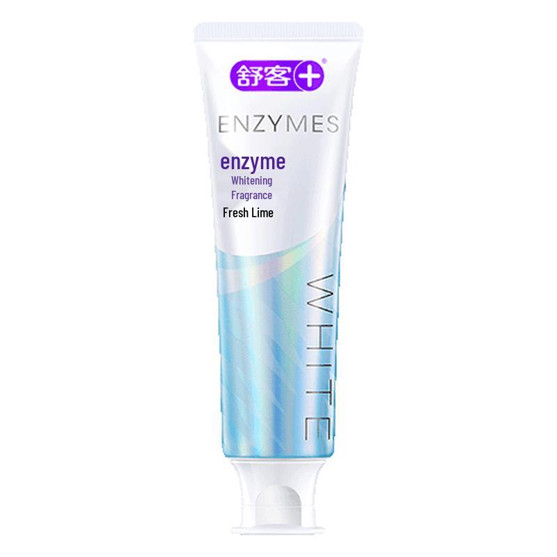 

Saky+ Whitening Enzyme Toothpaste