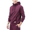 Converse Half Zip Hoodie Asia Sizing 'Red' Men's 10004623-A02