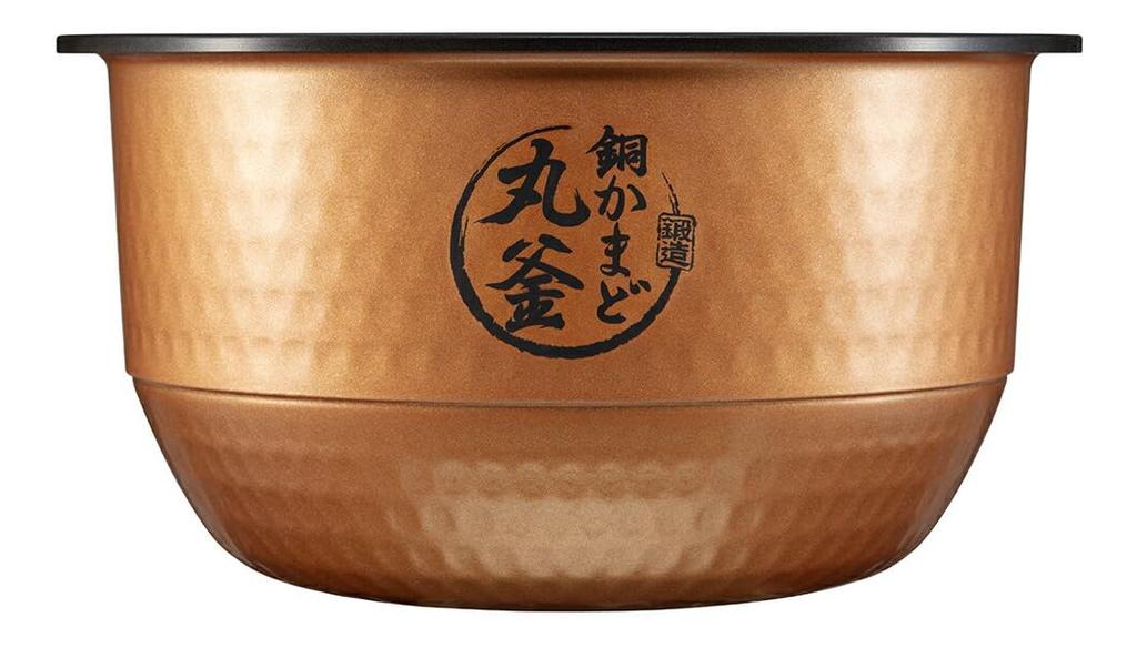 Flame Master Cooking Vacuum Pressure IH Rice cups RC-10HGW-K (Grand Black) Cooker, 5.5