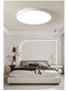 Nordic LED Ceiling Light, Super Bright & Eye-Protecting for Bedroom, Study, or Balcony