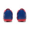 Puma Ultra 4.3 Mg Soccer Shoes Soccer Shoes Red/Blue Men's 106535-01