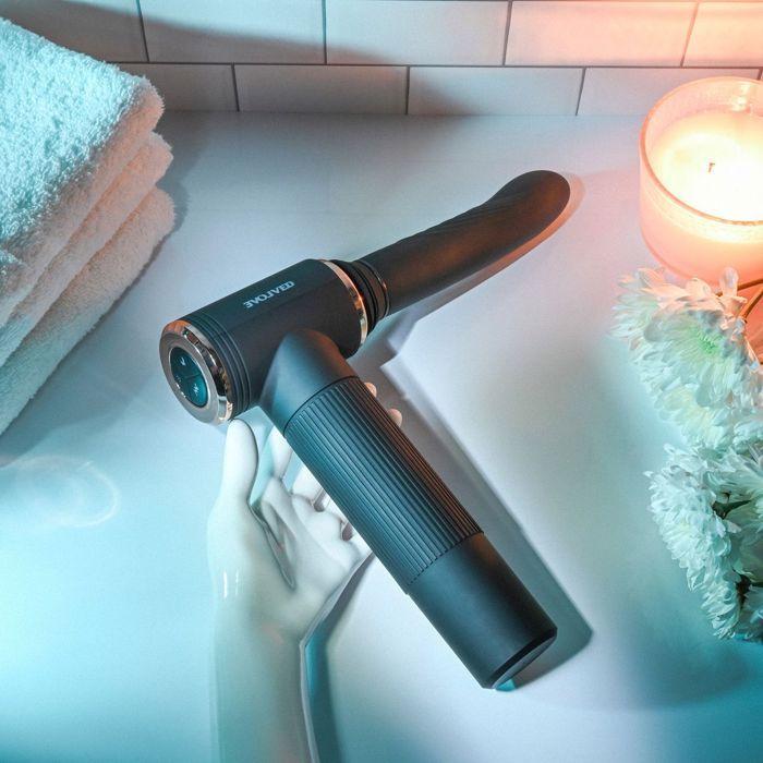 Evolved - Vibromasseur Too Hot To Handle - Noir