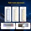 Magnetic LED Emergency Light for Outdoor Camping - Long Battery Life & High Brightness