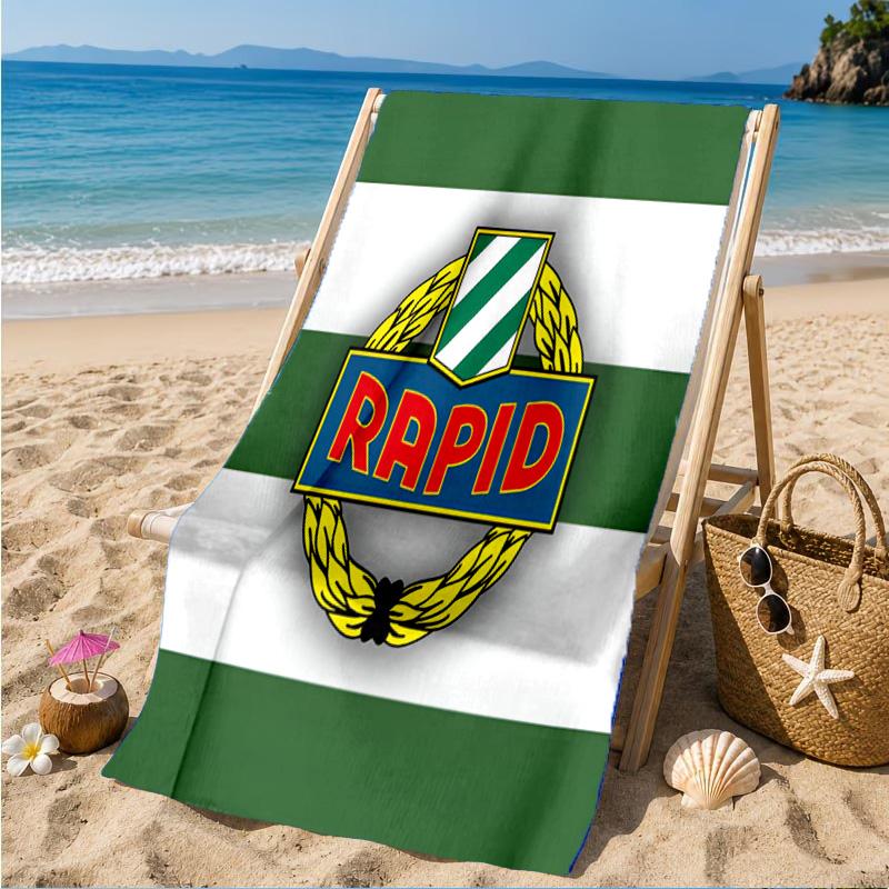 Asciugamano da Spiaggia Native Spirit Rapid Ultras, Asciugatura Rapida, Facile da Curare, Adatto sia per il Fitness che per le Vacanze al Mare, Essenziale per lo Sport