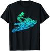 Jet Ski Adventure T-Shirt for Men, Boys, and Kids