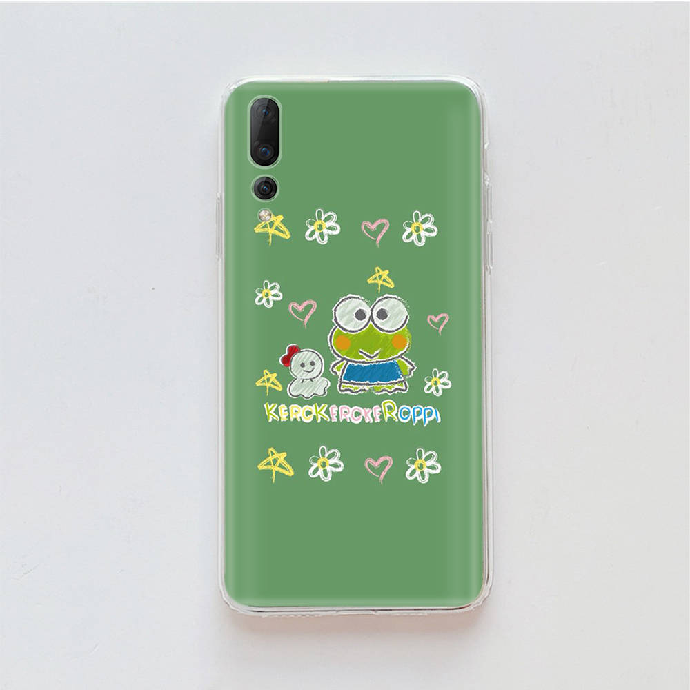

Прозрачный чехол для Samsung A04 A14 A23 M33 M53 Realme 10 9 C35 C55 VIVO X80 Infinix Hot 30 Note 11 Tecno Spark 8P Pro L-23 Frog Keroppi VIVO V25 аэро