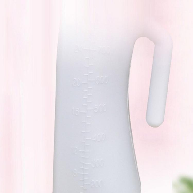 Female Urinal Women Pee Funnel Cup Portable Toilet Urinal for Women Pee Bottle for Camping Female Urination Device