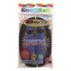 Kutsuwa Fit Rope Jump Rope NT017BL Blue