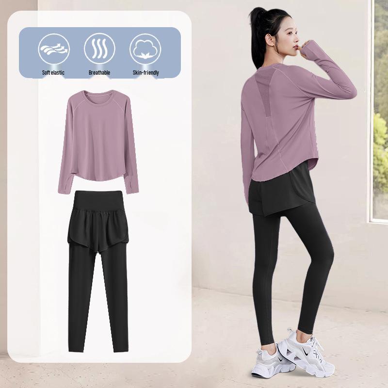 Women's Quick Dry Long Sleeve T-shirt: Slimming, Comfortable, Ideal for Running, Tennis, Badminton, and Casual Sports