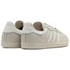 Pharrell X Adidas Samba Human Race Aluminium White Unisex Sneakers Grey Cloud-White ID9067