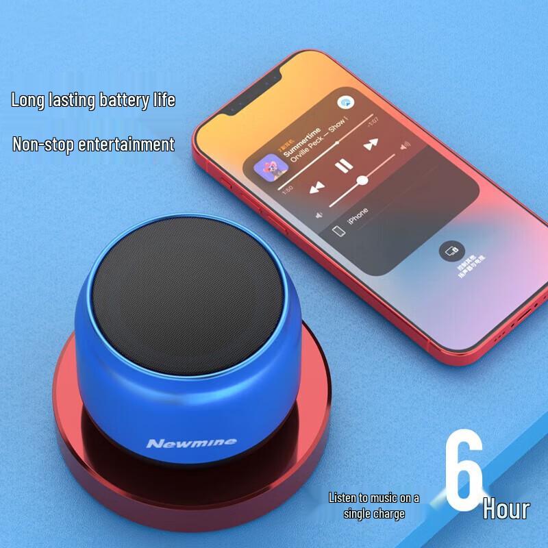 Newmine BT31 Portable Bluetooth Speaker