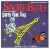CD DIMITRI FROM PARIS Sacrebleu CD83081 Atlantic 1998 Kanada Dance Electronica Gebraucht