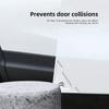 Car Stickers Door Corner Anti-collision Silicone Stickers For Citroen C4 C3 C2 C1 DS3 Berlingo Xsara Grand Picasso Car Supplies