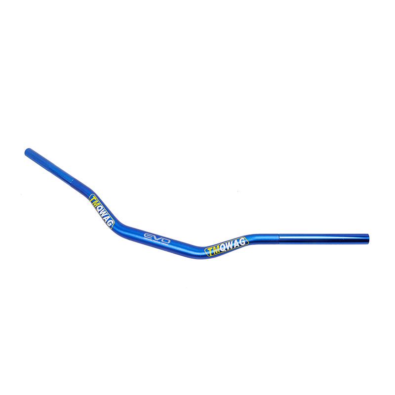 Universal Aluminum Alloy Segment Handlebar Accessories for Motorcycles