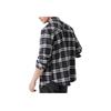 Levis Casual Plaid Comfortable Long Sleeve Shirt Men shirts Black-Plaid 001XM-0000
