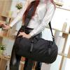 Women Men Folding Zipper Travel Bag Handbag Sports Fitness Luggage Duffle Pouch