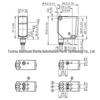 SICK WTT12L-B3567 Photoelectric Multi-Task Sensor, Brand New, Model 1072657.