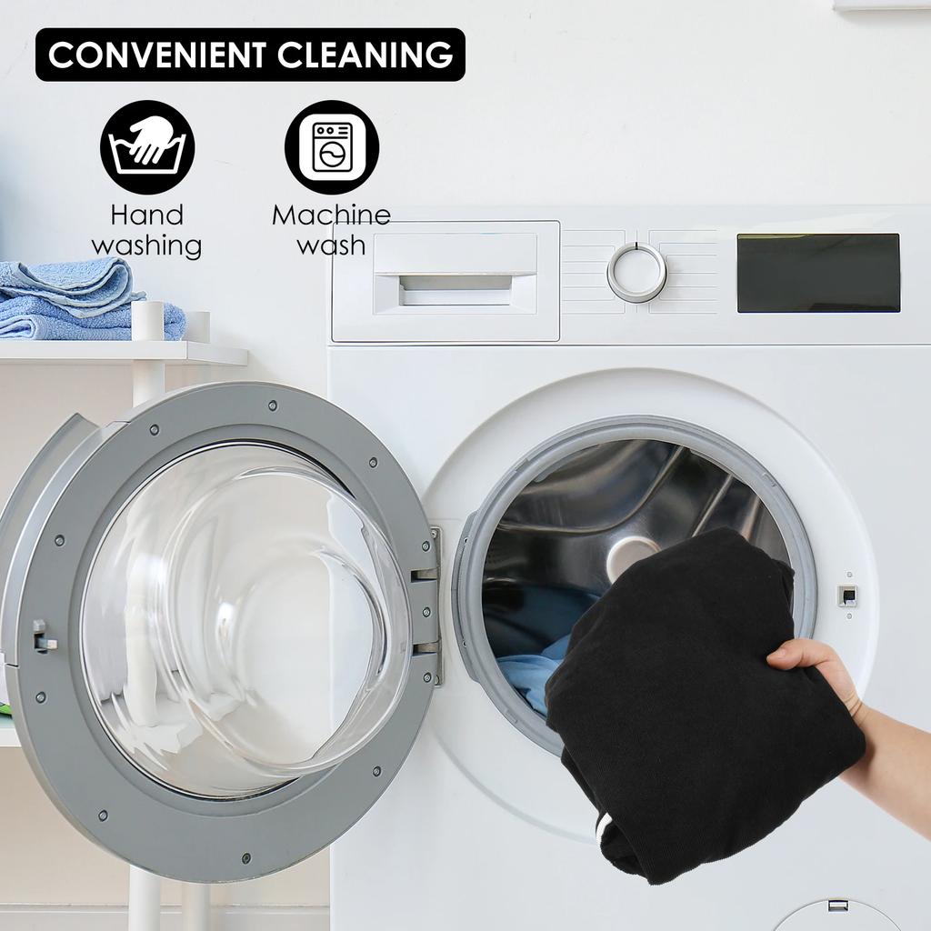 Stor Sittpuff Latsits Stol Sofföverdrag Soffa Mjuk Fluffig Andningsbar Vuxen Barn Tatami Vardagsrum Dekorativ Utan Fyllning