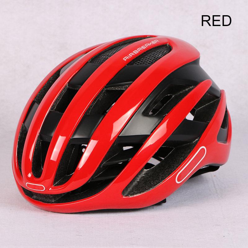 

Aerodynamic Wind-Resistant Cycling Helmet for Men M