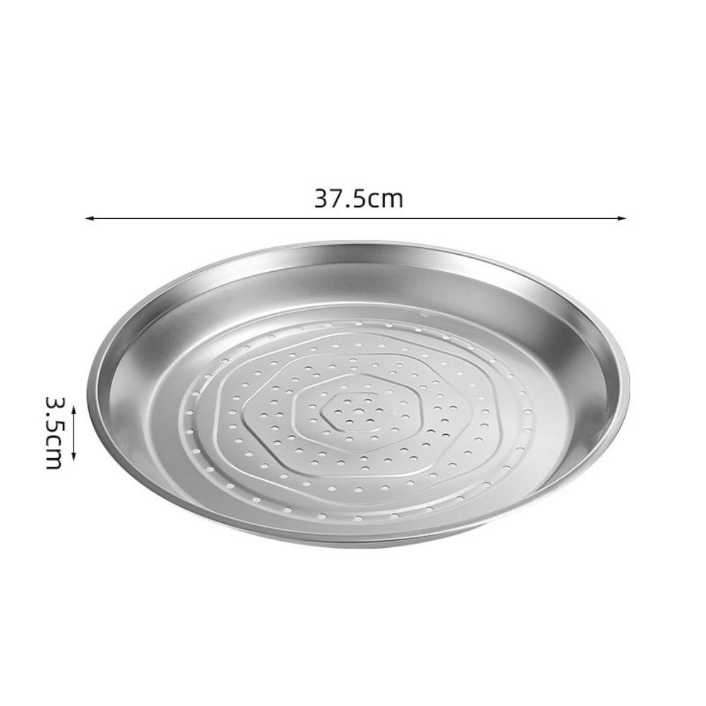 Stainless Steel Steaming Rack Thickened Steamer New Wok Steamer Plate  Kitchen Cooking Accessories