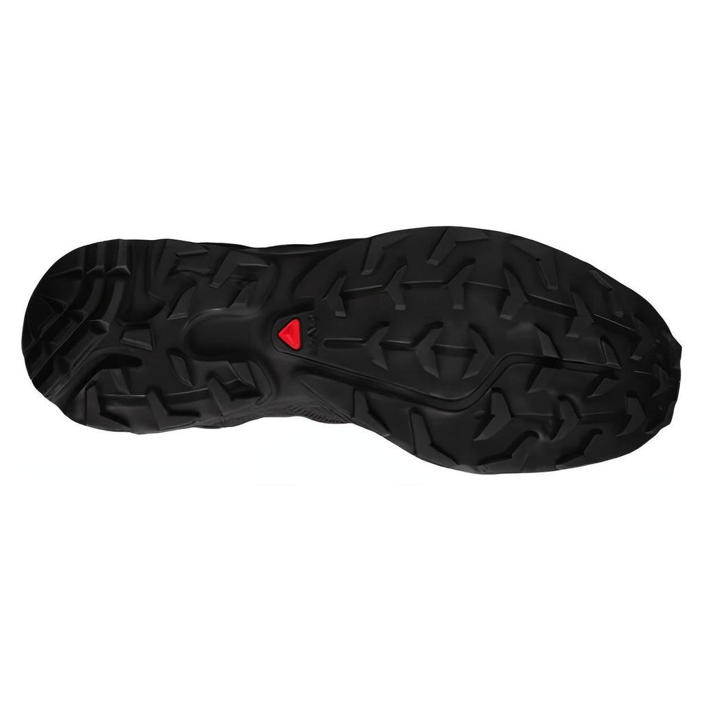 SALOMON Xt-Rush 2 Versatile Comfortable Shock Absorbing Durable Low-Top Outdoor Functional Shoes Unisex Shoes Black 473142
