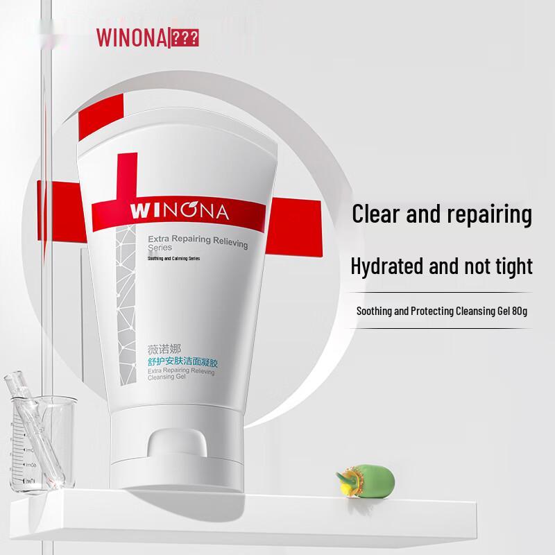 

Winona Soothing and Protective Cleansing Gel 80g