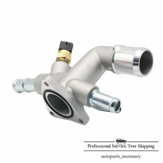 Coolant Control Valve Water Outlet For 2011-21 HYUNDAI KIA Models 25600-2E000