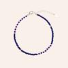 Lapis Pink Point Bracelet