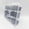 700pcs/set Self-drilling Screw Fully Threaded Cross Recessed Screws  Circuit Board