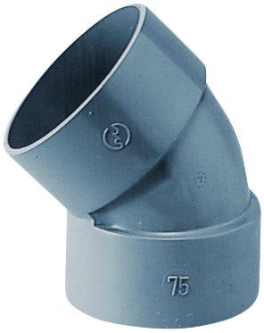 

Kubota Chemix VU Fitting for Drainage, Ventilation, and Rainwater Downspouts, VU-45L, 150mm