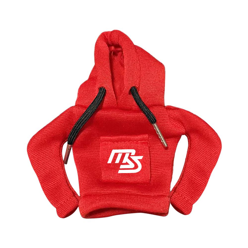 Gear Shift Hoodie Cover Shift Cover Gear Handle Interior Decor Accessories For Mazda MS 2 3 5 6 7 Atenza Axela Demio MPS Miata