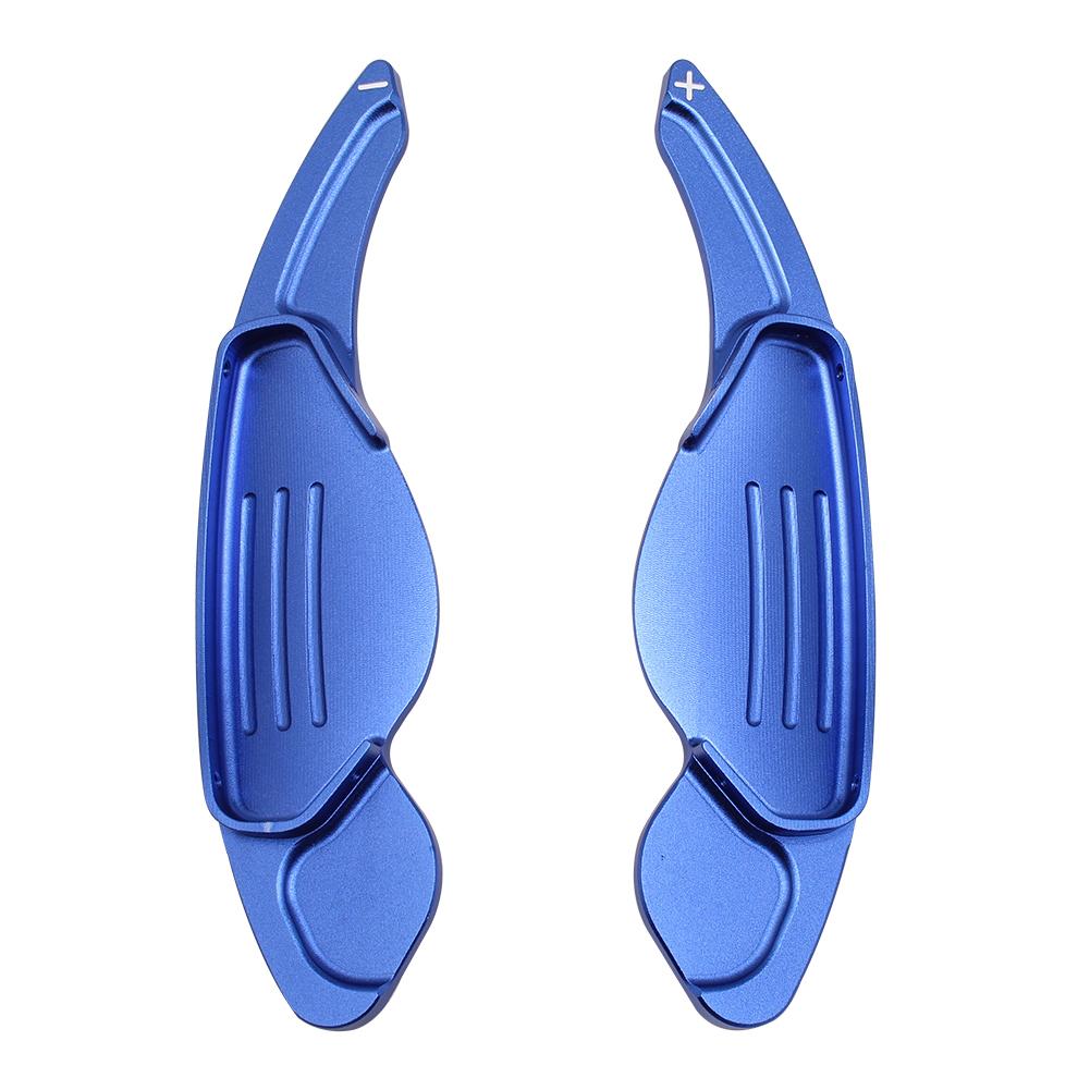 For Land Range Rover Evoque Discovery Sport/Jaguar XF XE Styling Car Accessories Steering Wheel Shifter Extension Shift