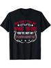 You Can'T Tell Me What To Do You'Re Not My Granddaughter T-Shirt