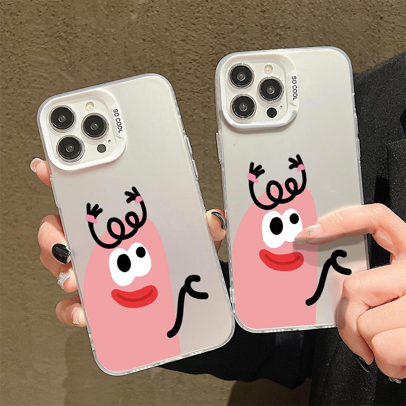 Silicone Case For Vivo Y02 Y03 Y04Y15S Y17S Y19S Redmi Note 15 14 13 12 Samsung A06 A16 A26 A36 A56 Cover DIY Painted Cartoon Shockproof Phone Bumper