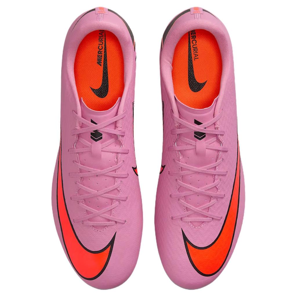 Nike Mercurial Vapor 16 Academy Soft Comfortable Soccer Shoes Unisex Soccer Shoes Pink FQ8431-600