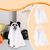 Halloween Costume Pet Dog Costume Pet Costume Pet Halloween Cloak (Excl. Pumpkin Bags) Open Ears